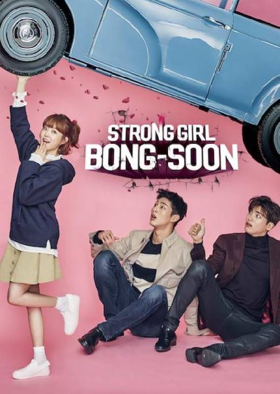 Strong Girl Bong-soon