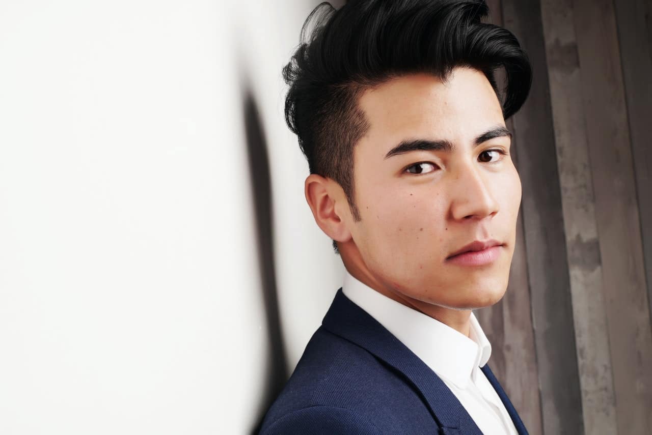 Les 20 Meilleures Coupe De Cheveux Homme Asiatique Et Coiffure