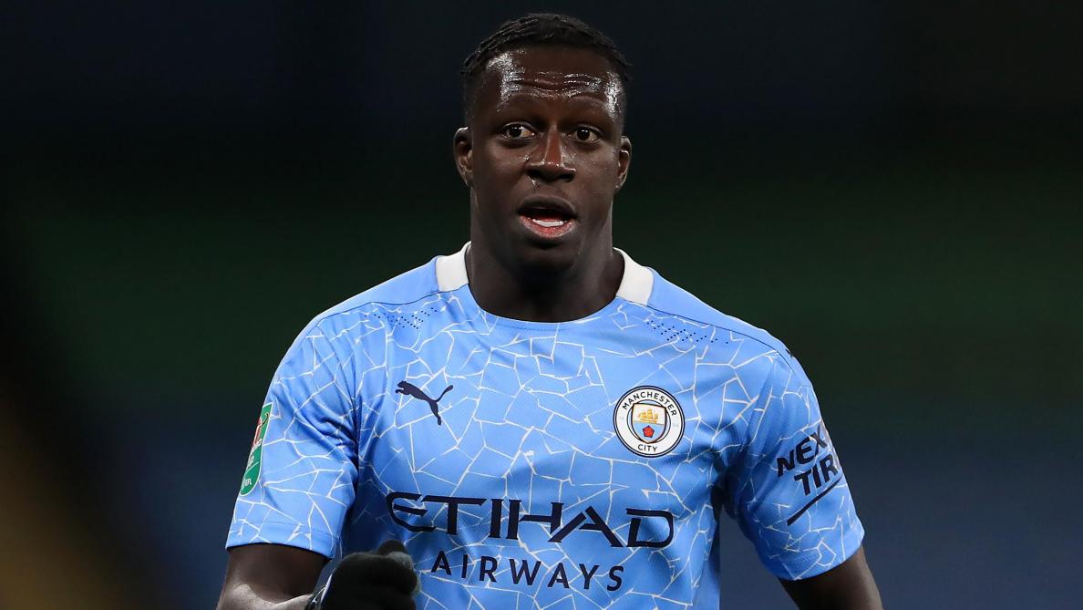 benjamin mendy