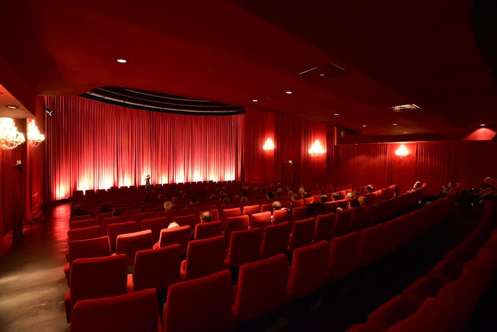 cinema covid