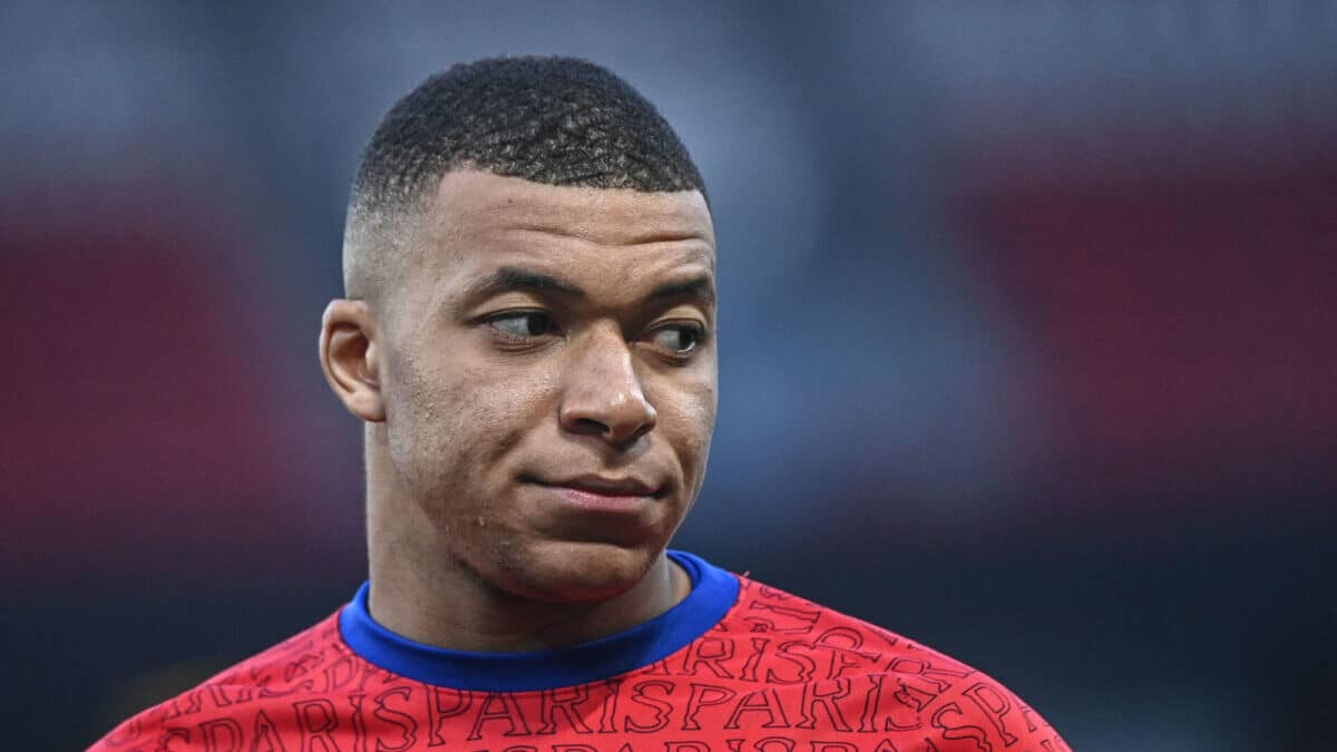 kylian mbappe psg real madrid