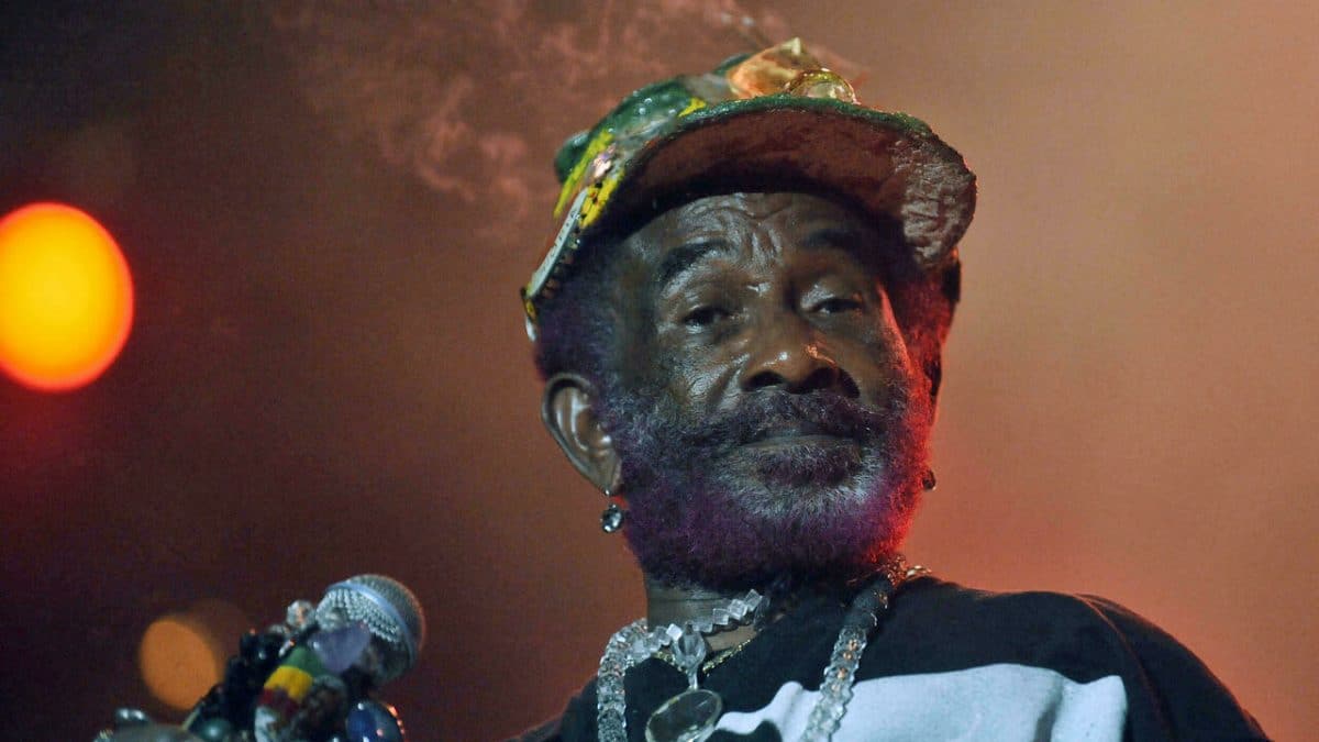 lee scratch perry