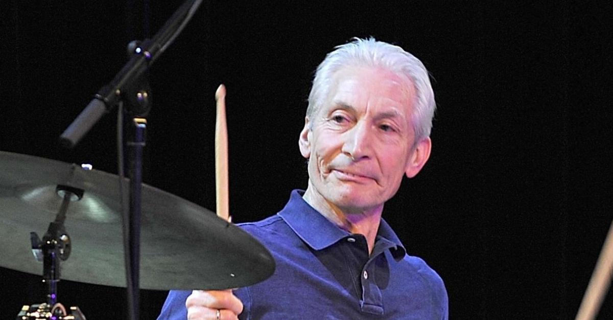 charlie watts