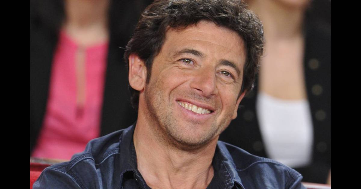 patrick bruel