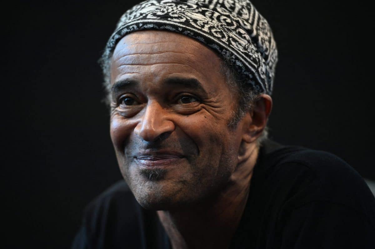 yannick noah