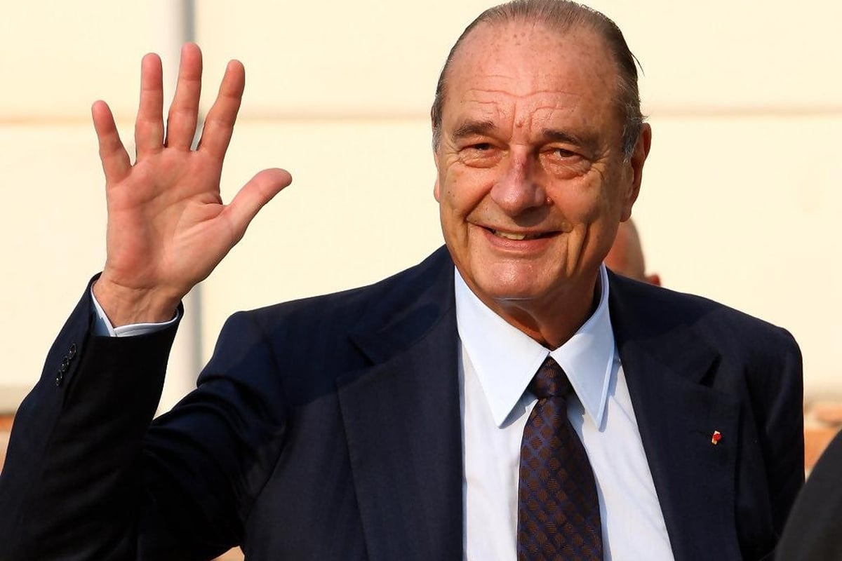 jacques chirac