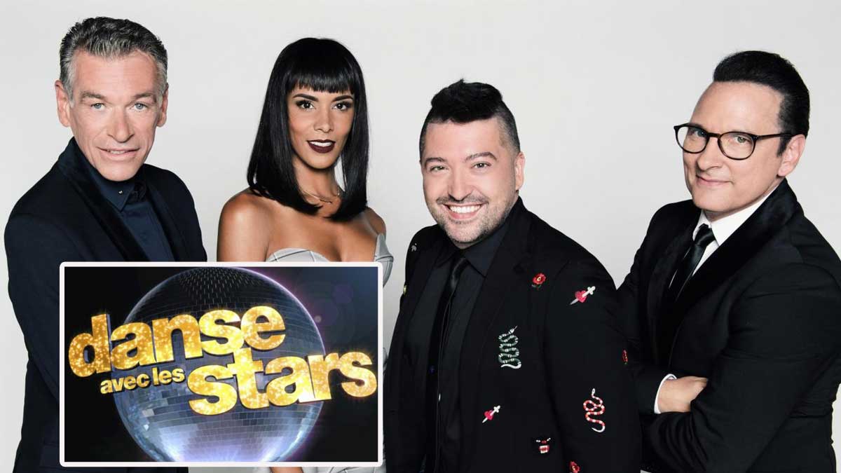 danse avec les stars