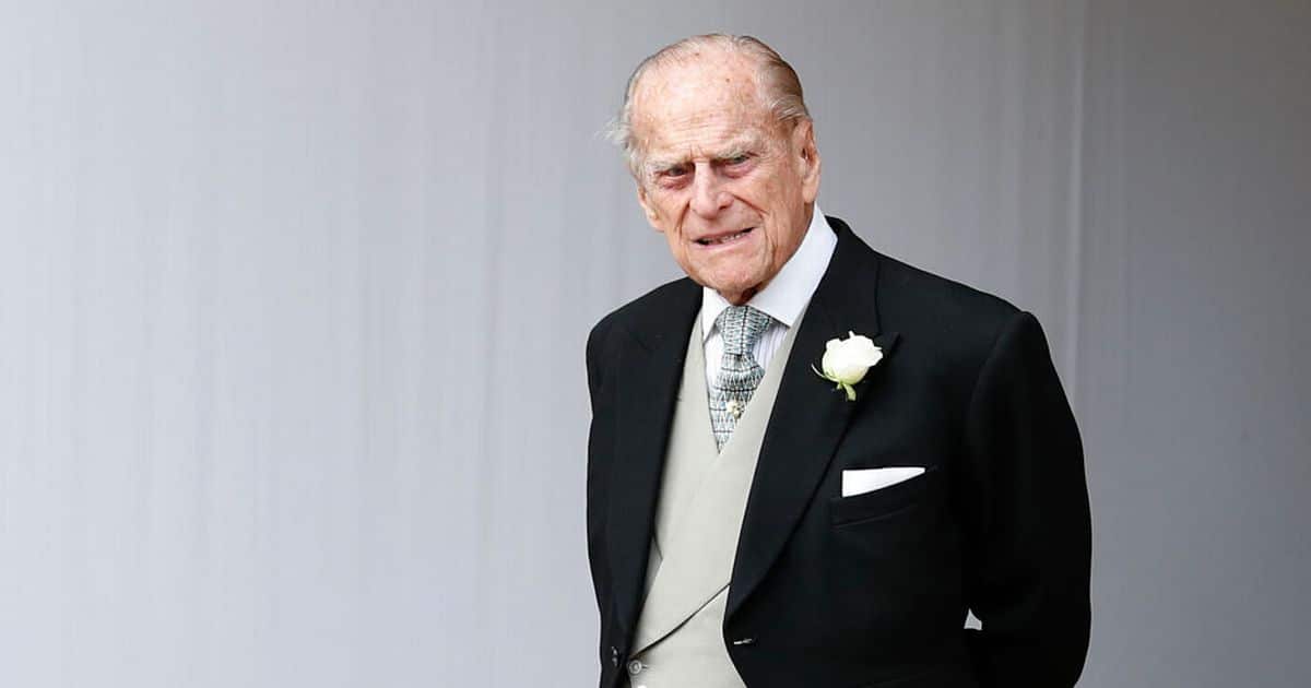 prince philip