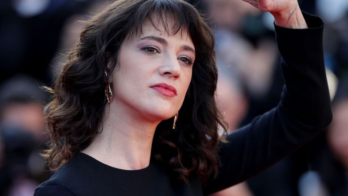 asia argento