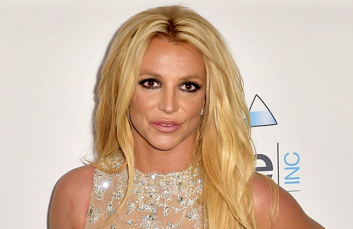 britney spears tutelle