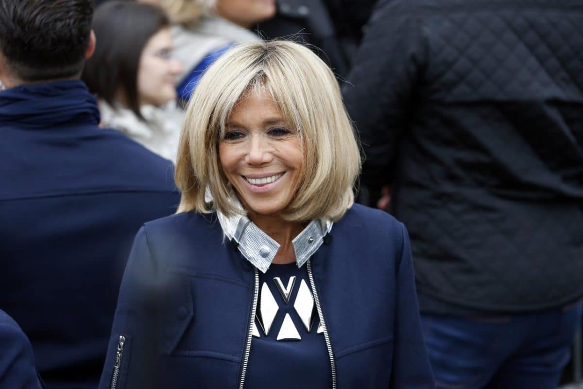 brigitte macron