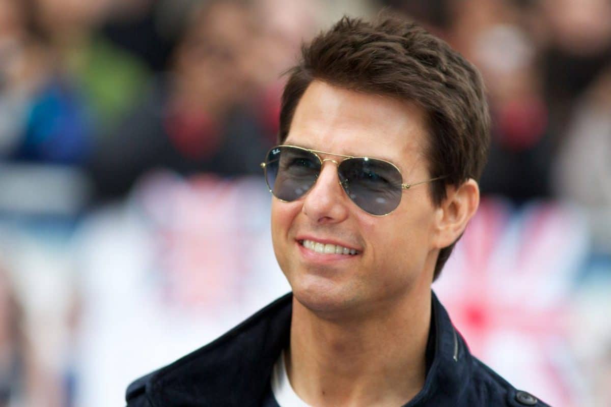 tom cruise