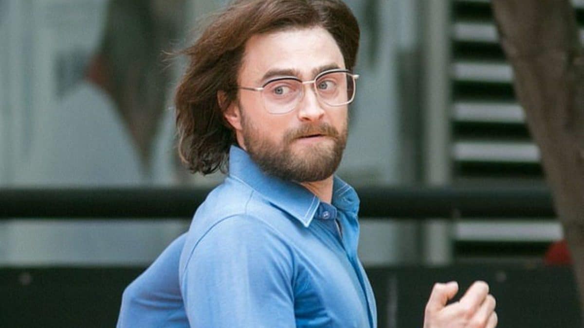 harry potter daniel radcliffe