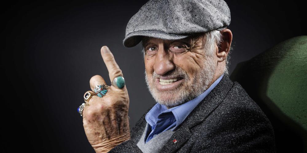 belmondo mort