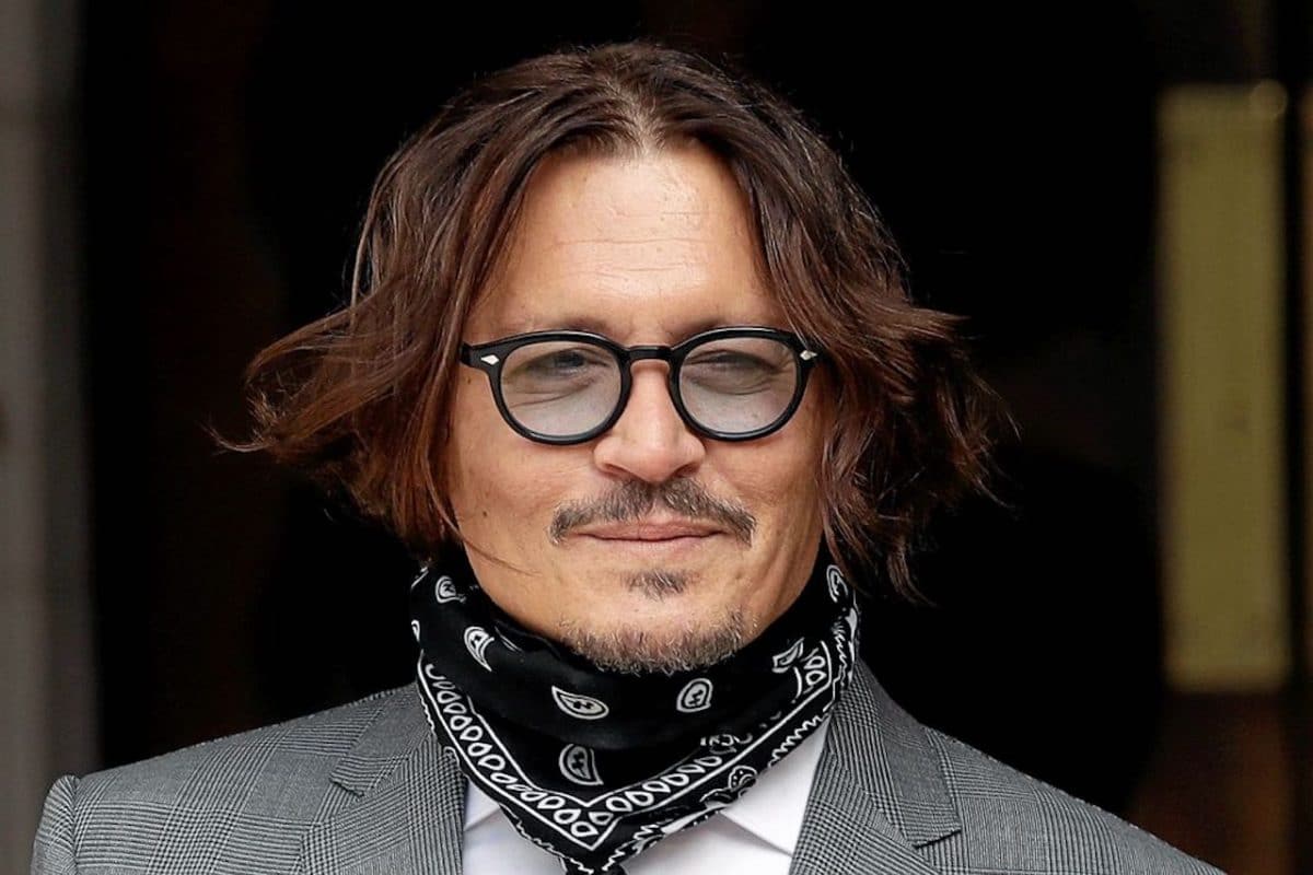 johnny depp