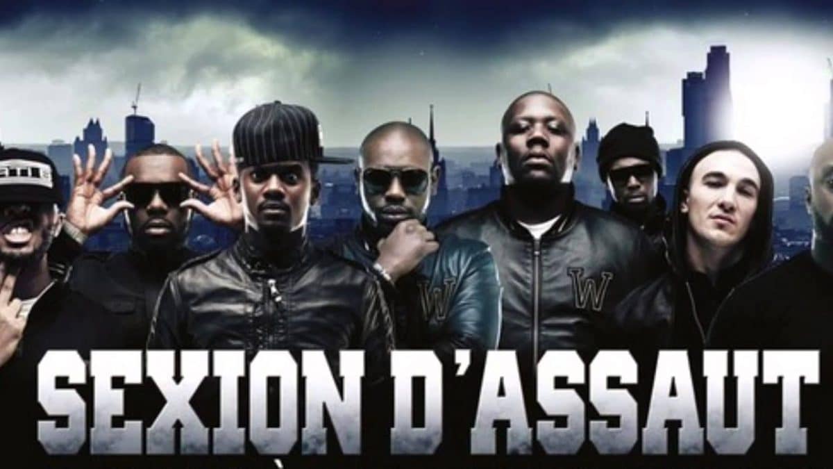 sexion d'assaut