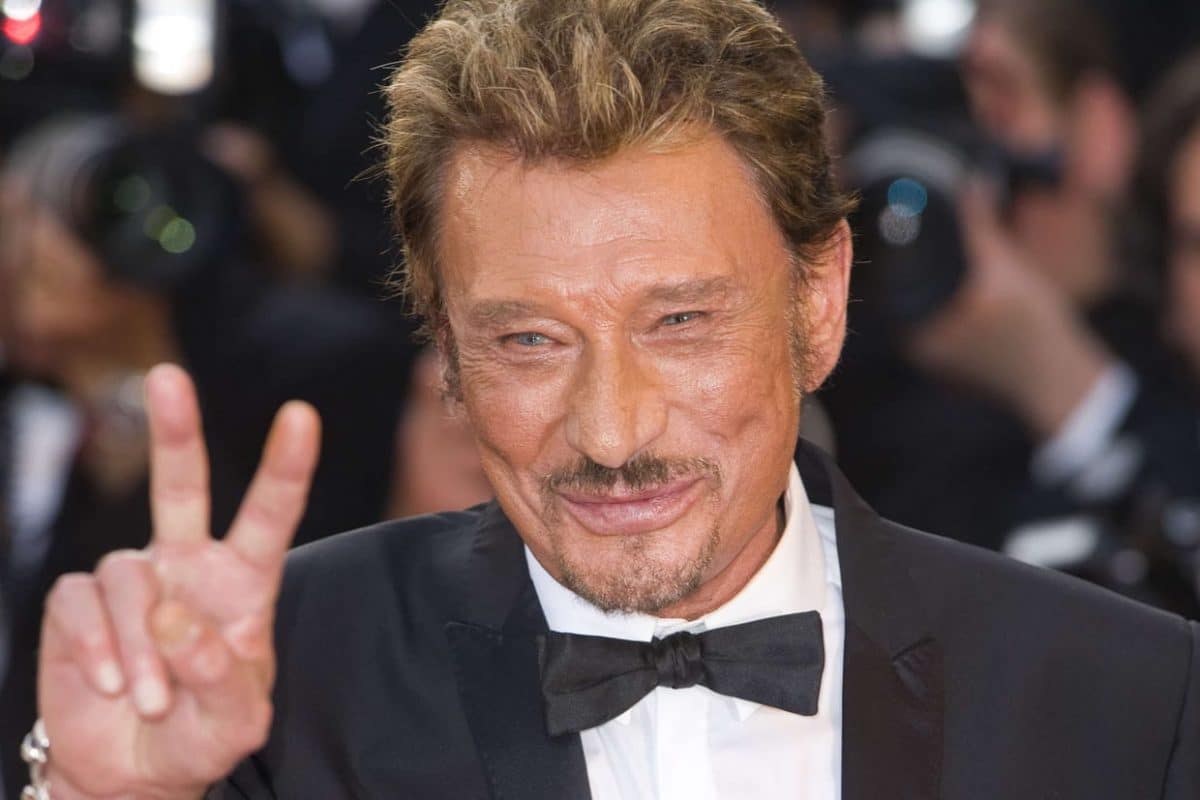 Johnny Hallyday