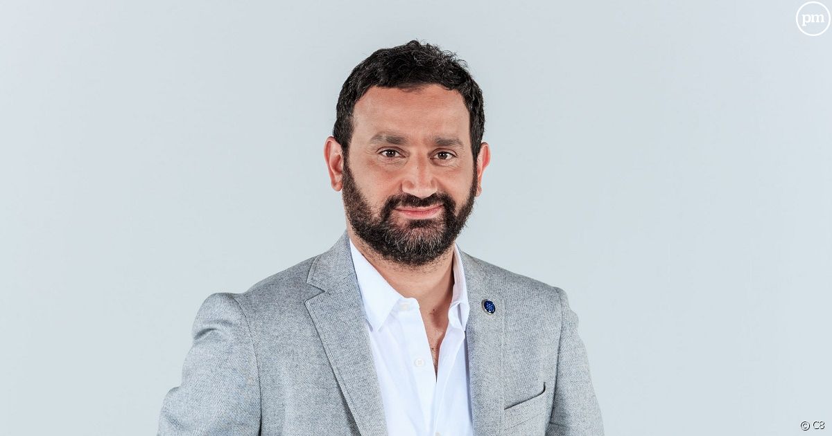 Cyril Hanouna