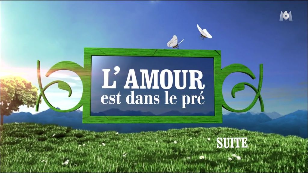 L'amour est dans le pré