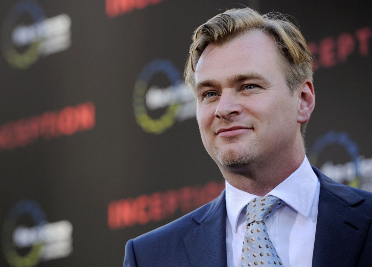 Christopher Nolan