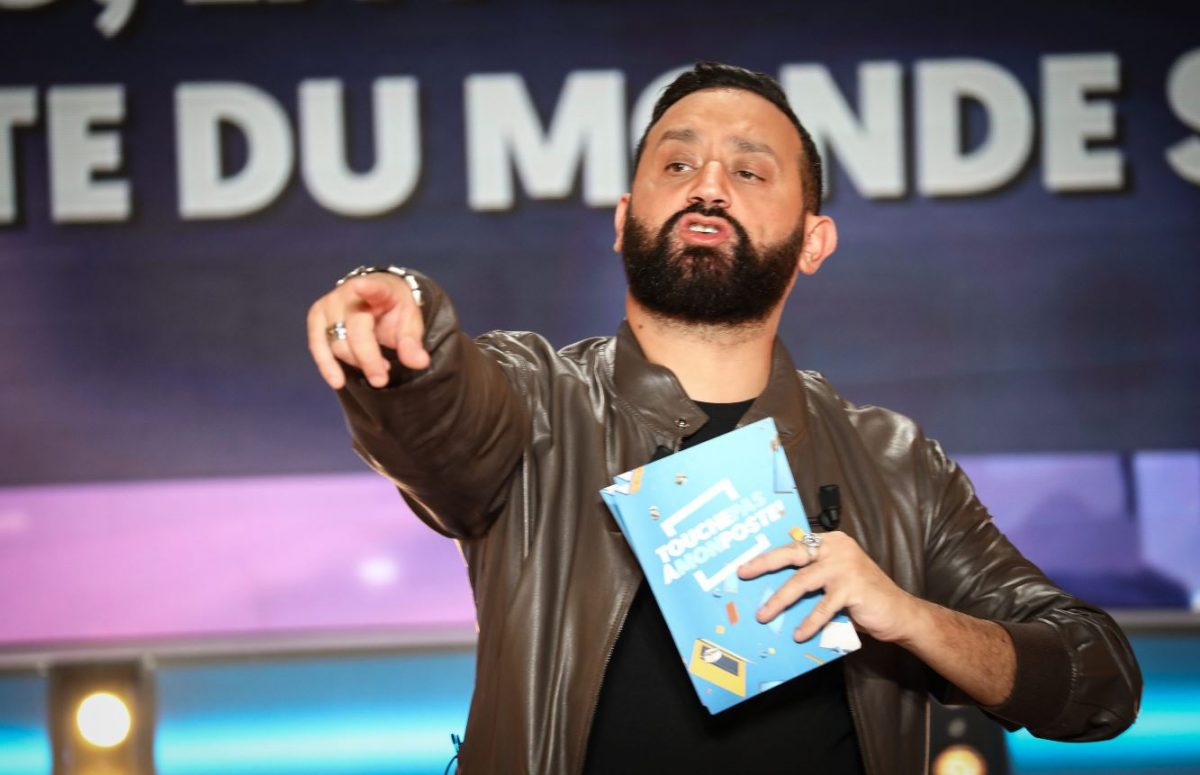 Cyril Hanouna