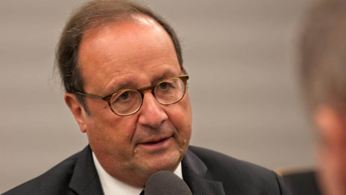 François Hollande