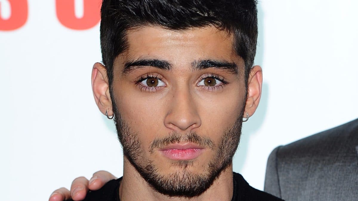 Zayn Malik