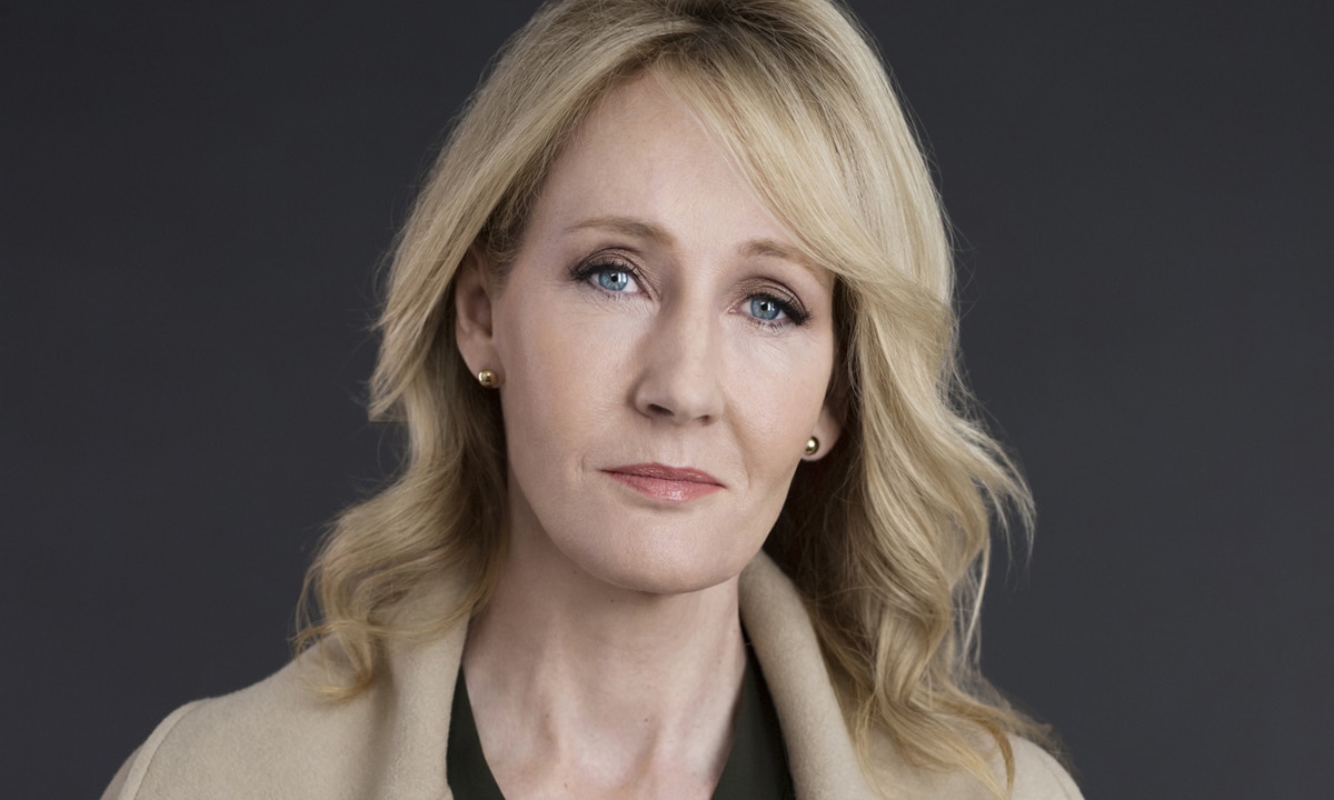 J.K Rowling