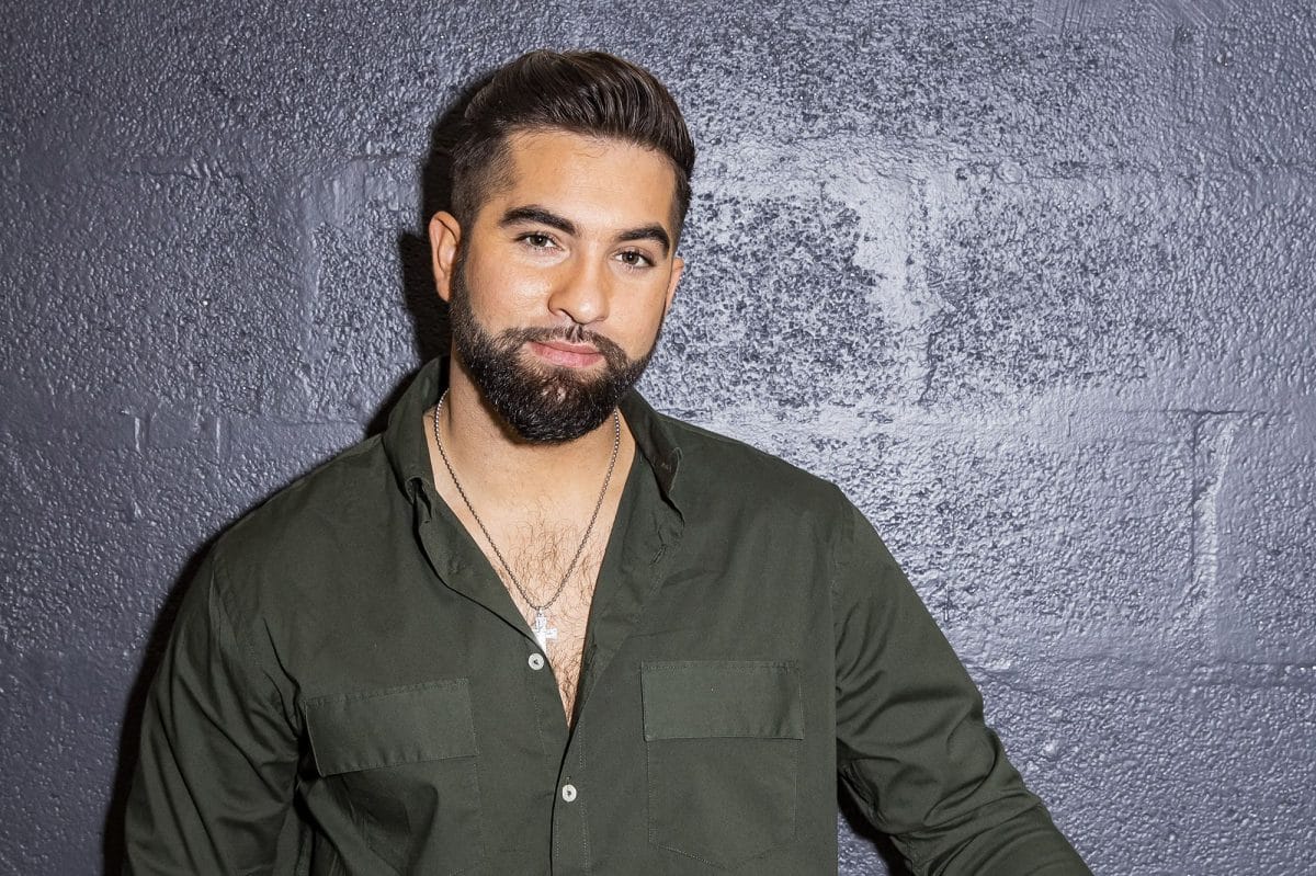 Kendji Girac