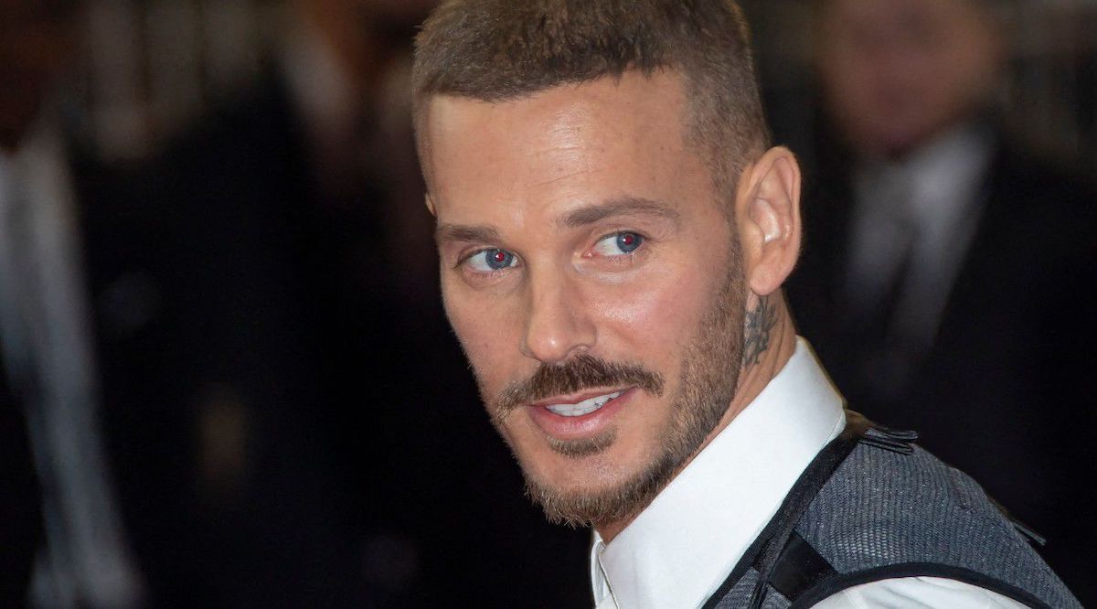 Matt Pokora