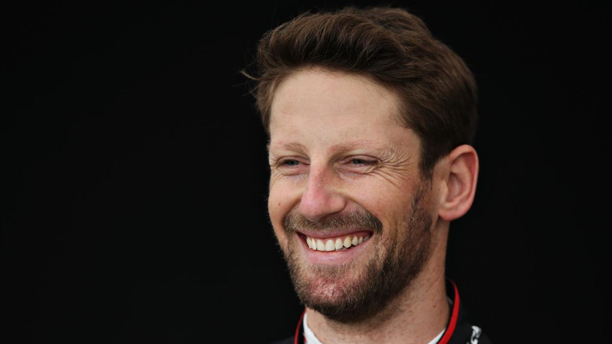 Romain Grosjean