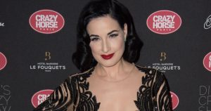 Dita Von Teese dals