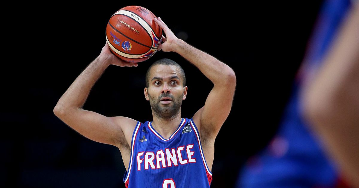 Tony Parker