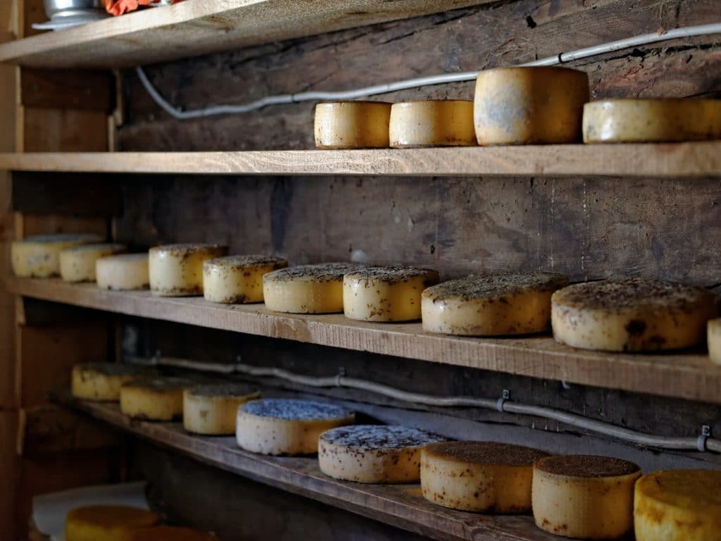 Lidl met en vente des fromages à la truffe pour les fêtes de fin d'année