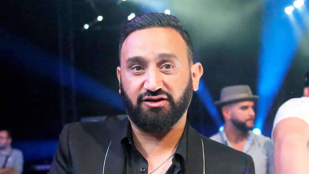 Cyril Hanouna