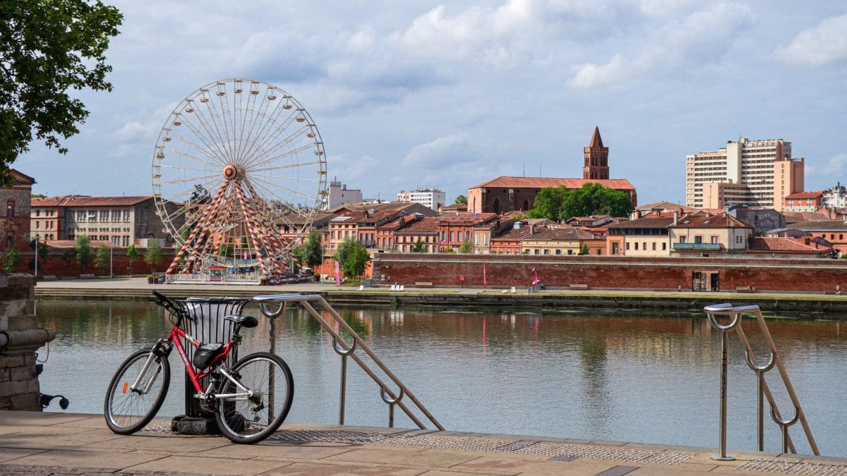 Garde meuble Toulouse