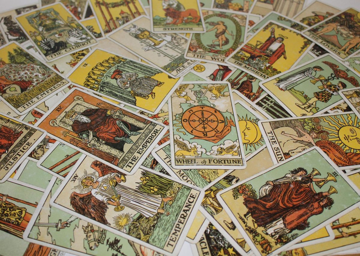 Tarot Divinatoire