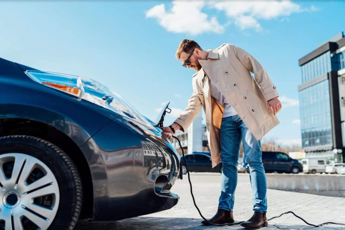 Assurance Voiture Electrique